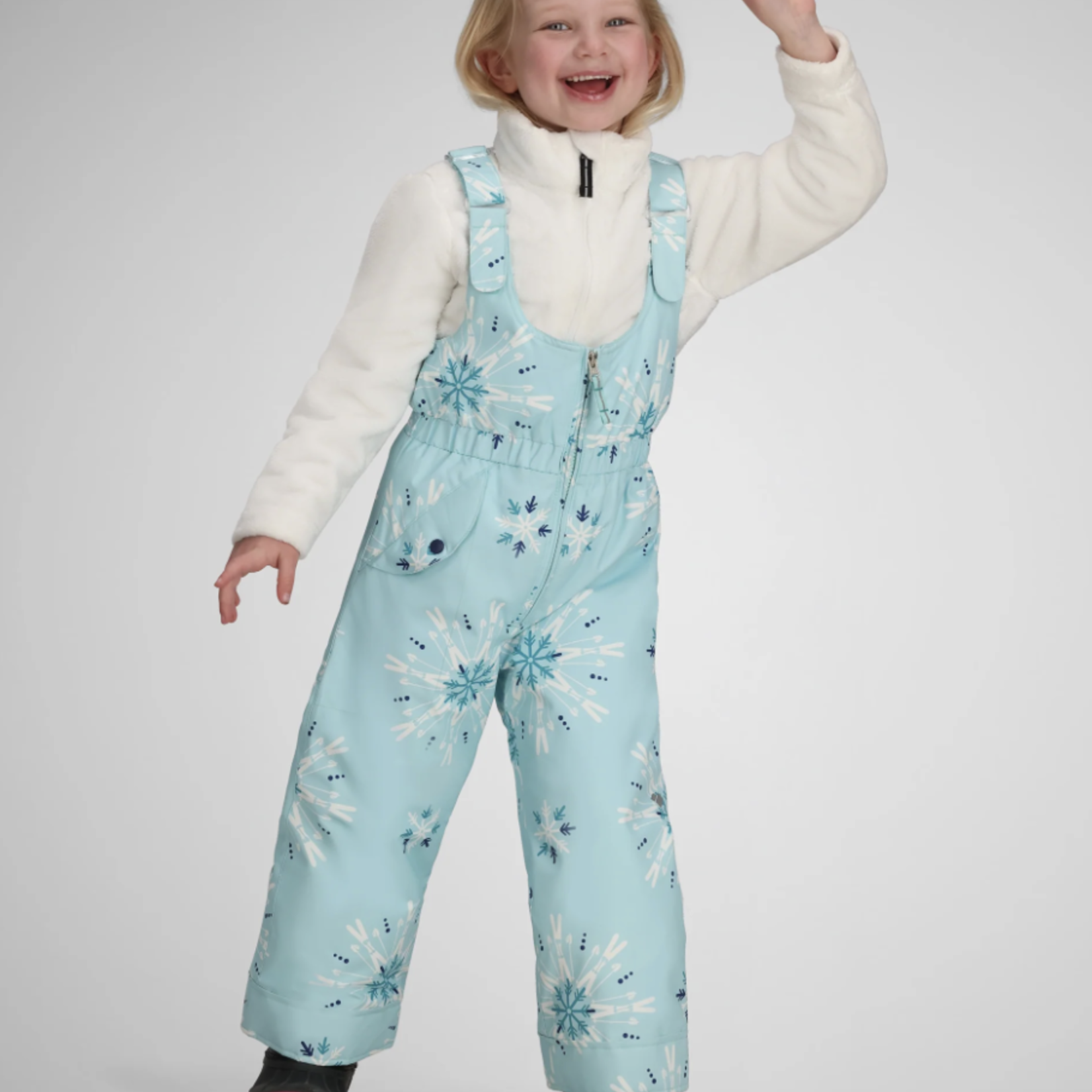 Obermeyer Obermeyer Snoverall Bib Print Pant (Y)