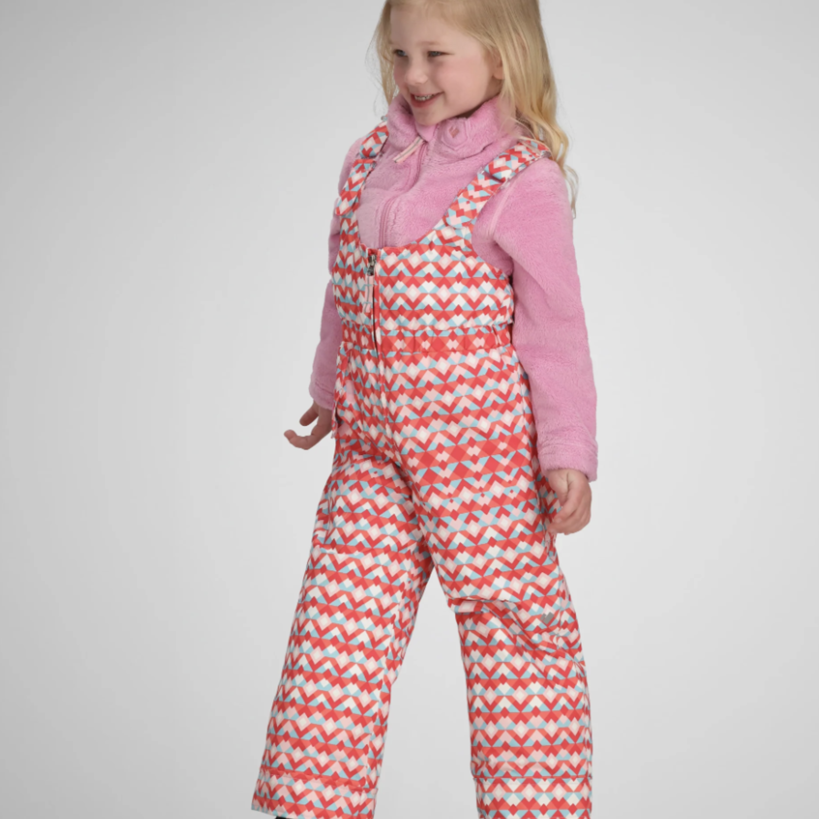 Obermeyer Obermeyer Snoverall Bib Print Pant (Y)