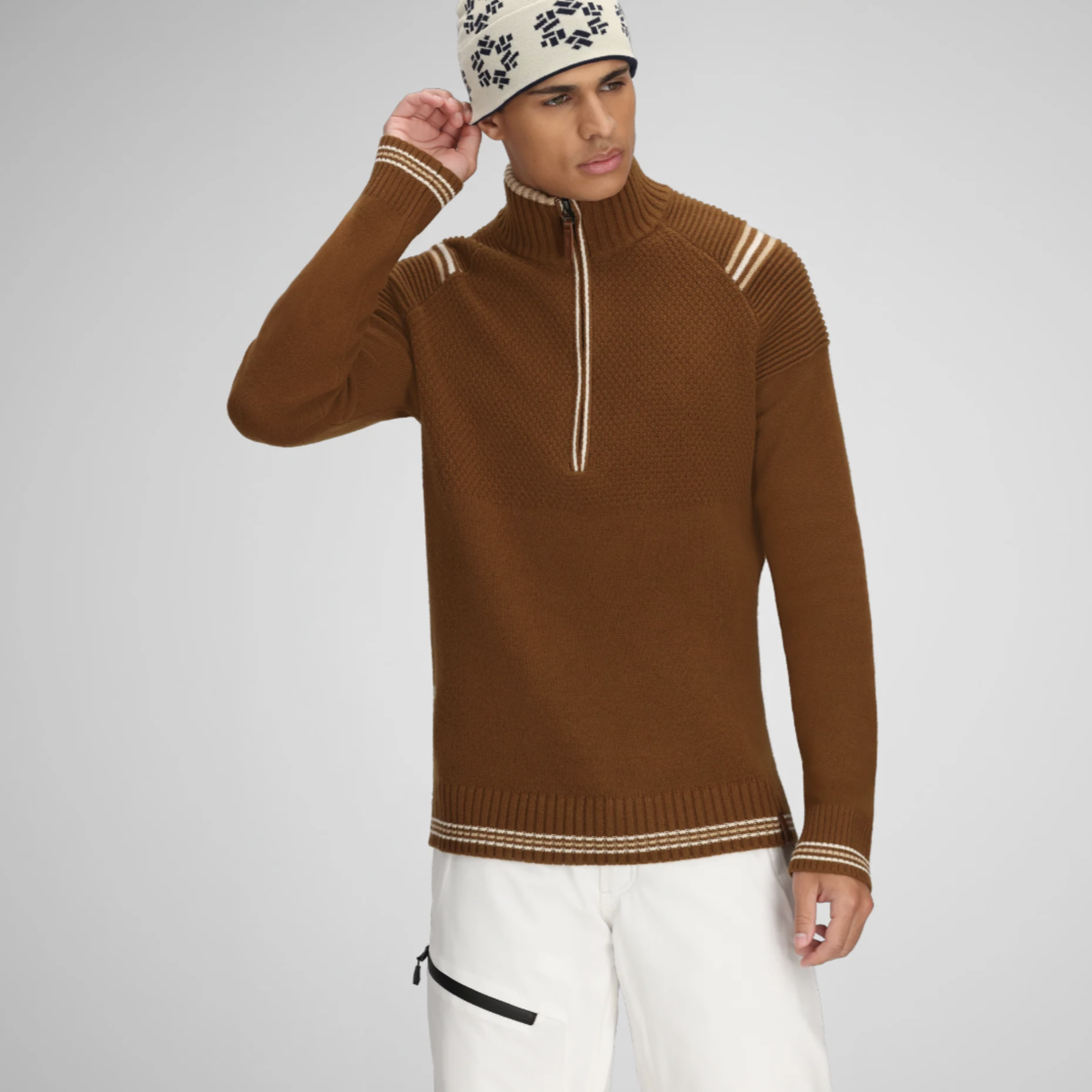 Obermeyer Obermeyer Gamble 1/2 Zip Top