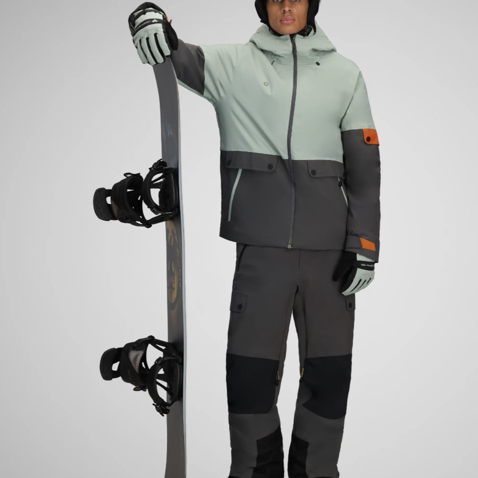 Obermeyer Obermeyer A.M.F. Jacket (M)