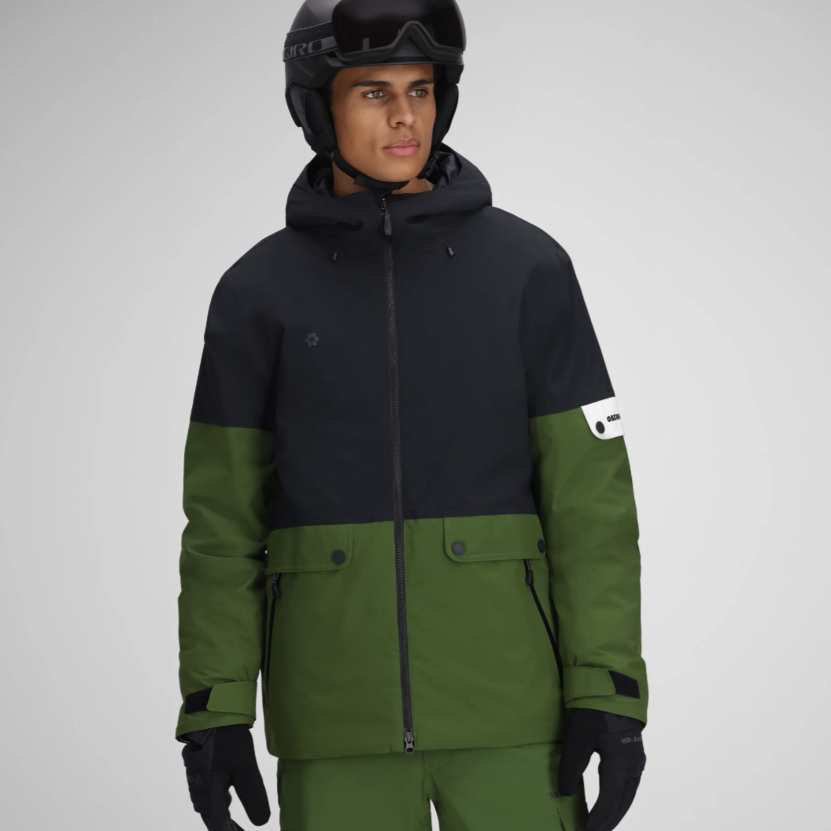 Obermeyer Obermeyer A.M.F. Jacket (M)