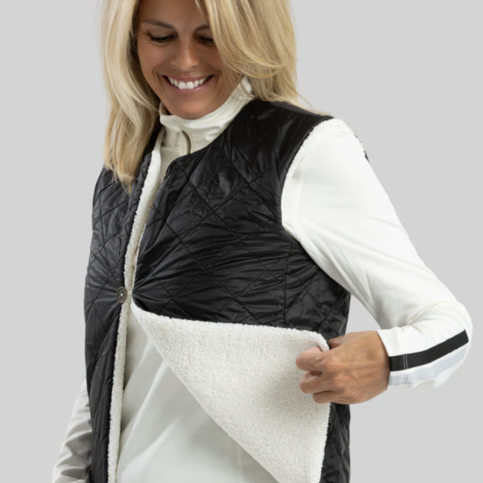 Ohsho Ohsho Marina Vest (W)