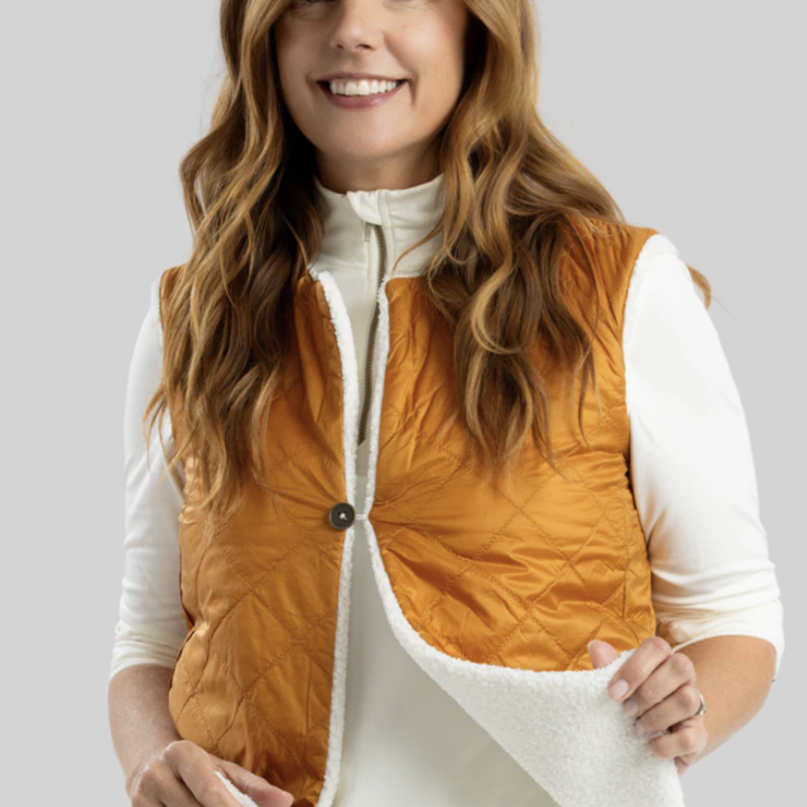 Ohsho Ohsho Marina Vest (W)