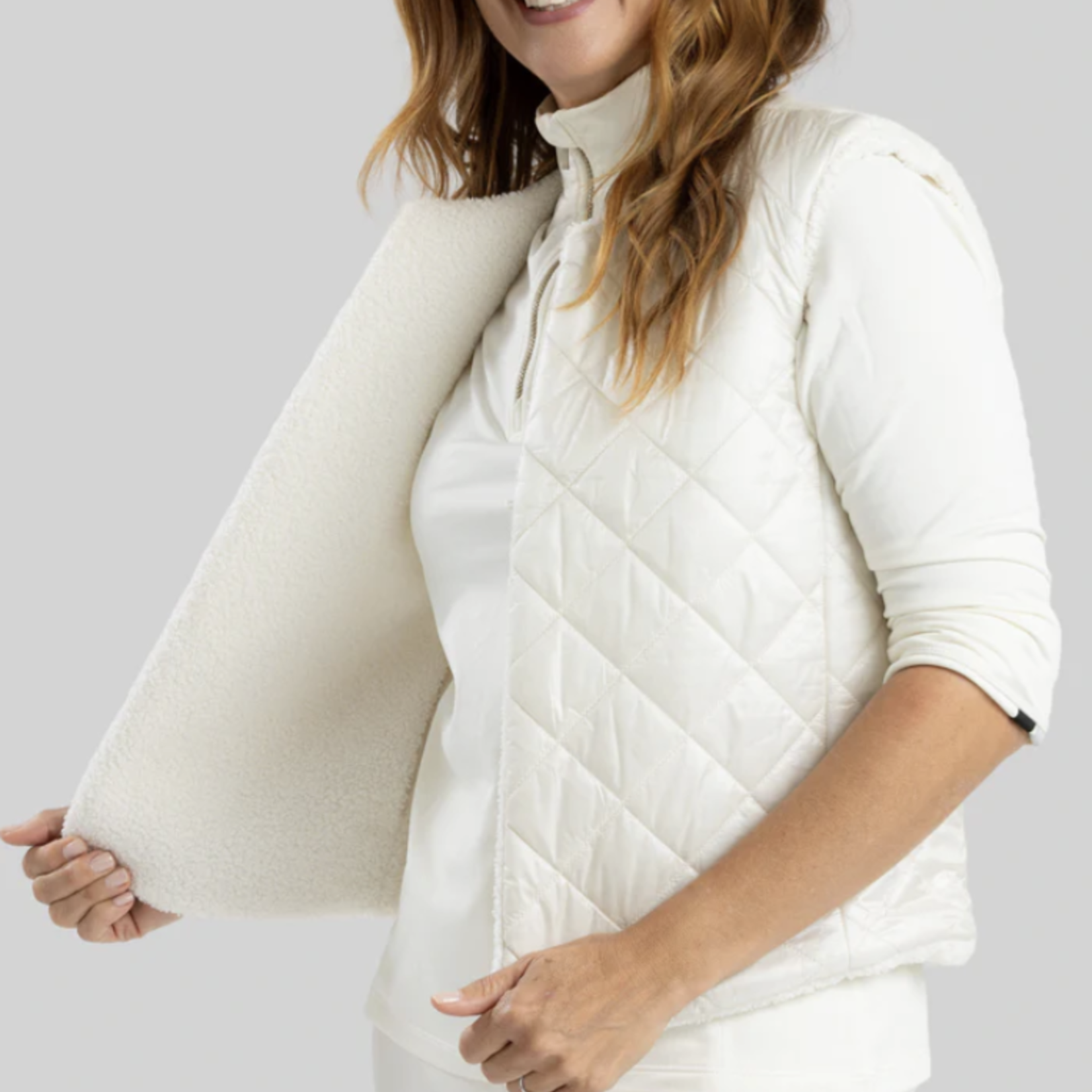 Ohsho Ohsho Marina Vest (W)