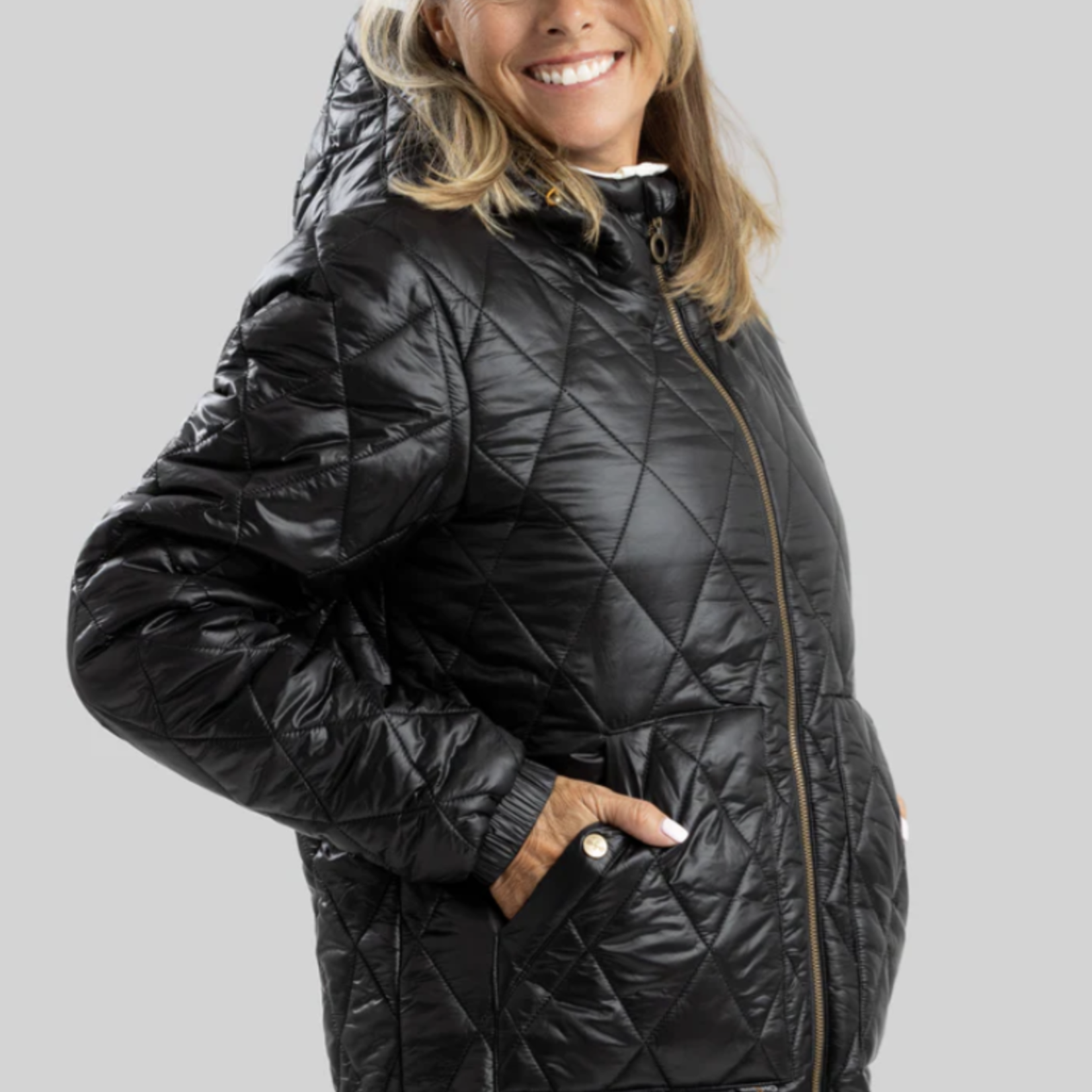 Ohsho Ohsho Valeria Jacket (W)