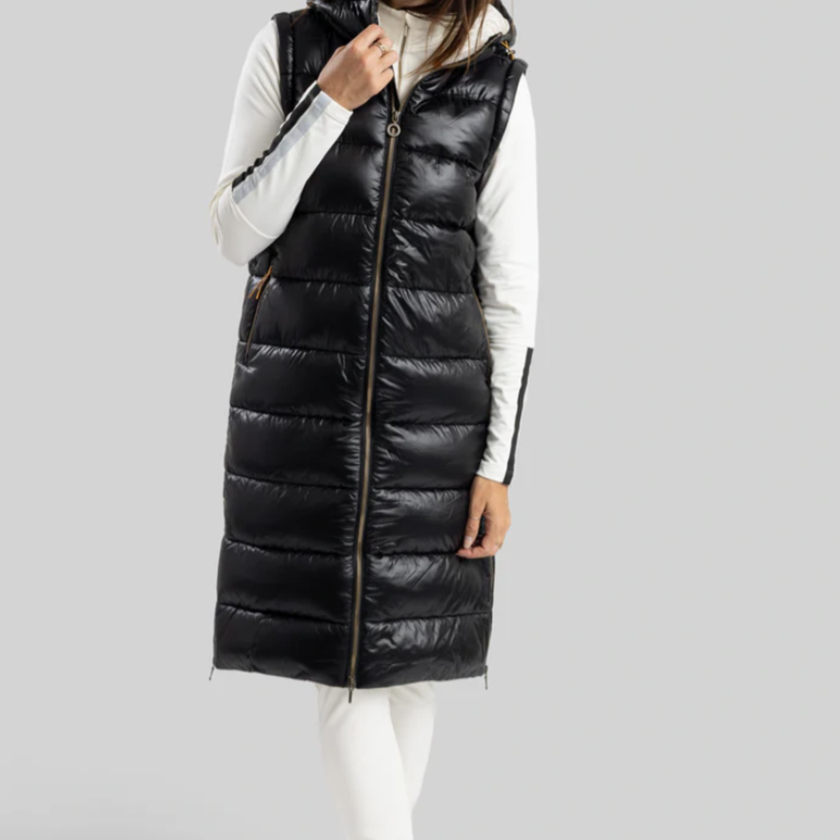 Ohsho Ohsho Barbara Coat/Vest (W)