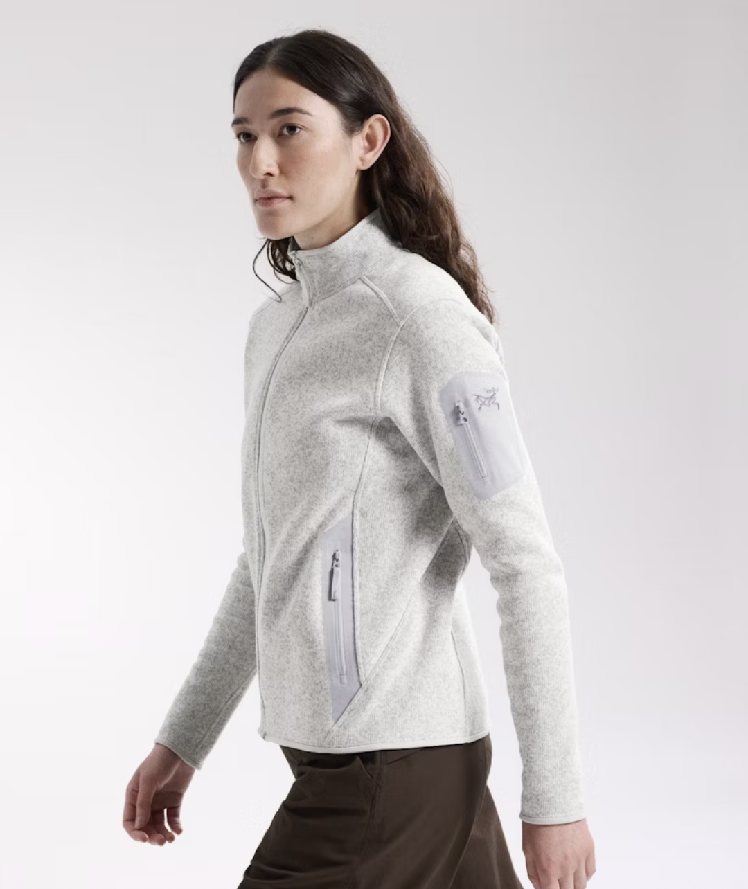 Arcteryx Covert Cardigan (W) - Shepherd and Schaller Sporting Goods