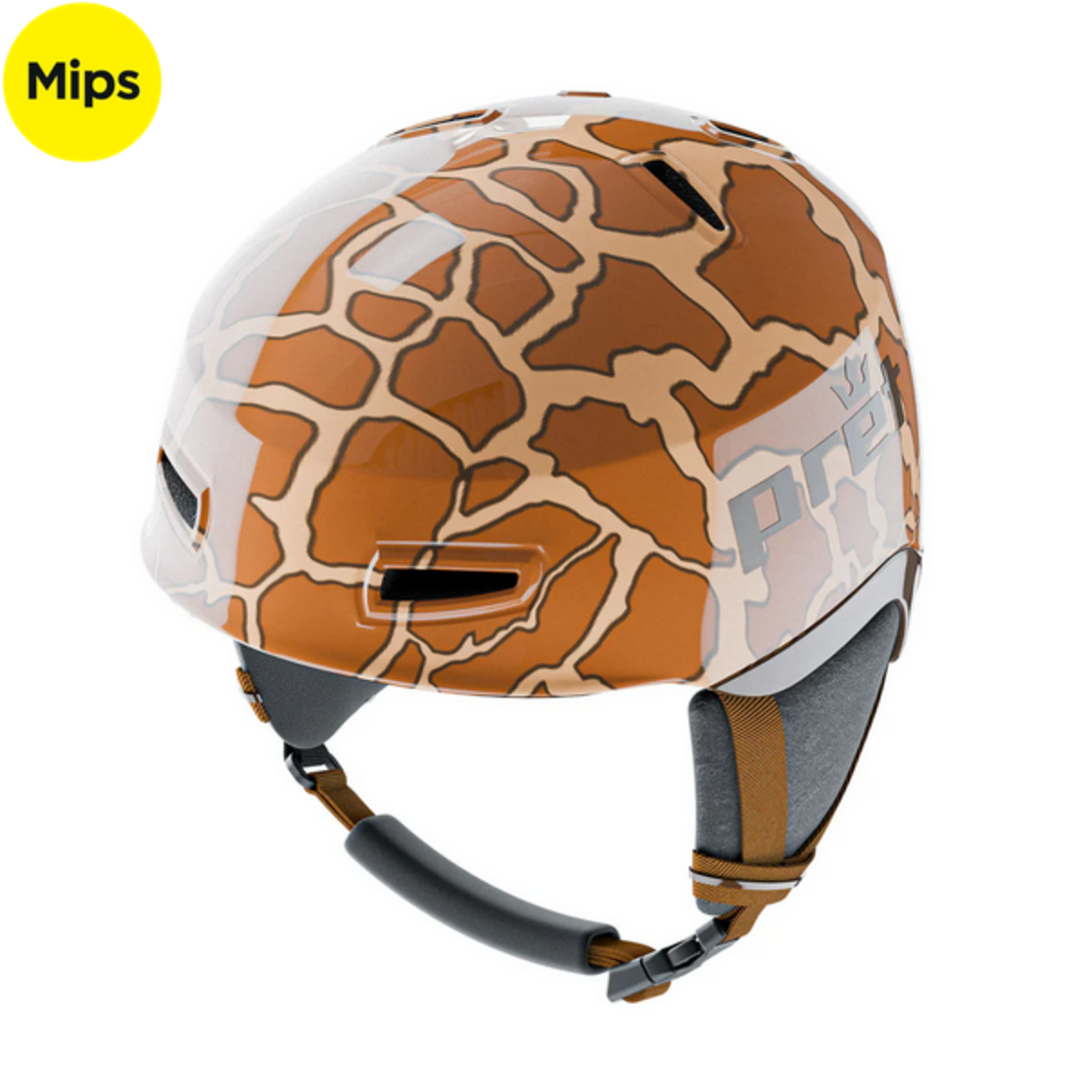 Pret USA Pret Moxie Alpine Helmet (YTH) F25
