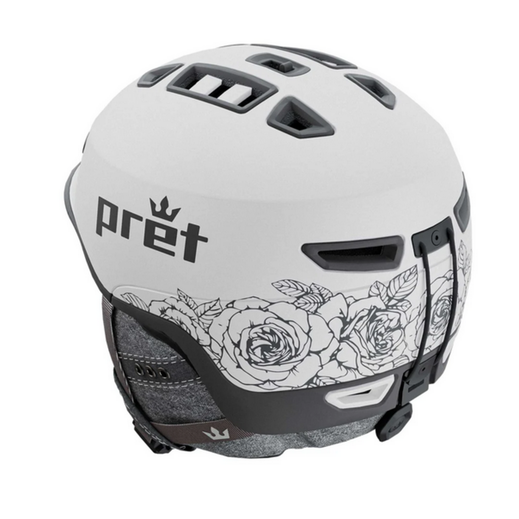 Pret USA Pret Vision Alpine Helmet (W) F25