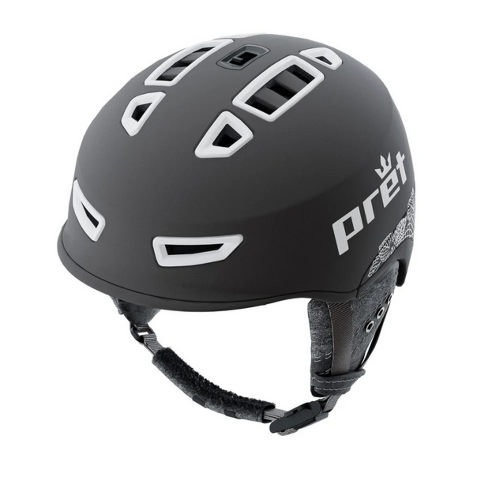 Pret USA Pret Vision Alpine Helmet (W) F25