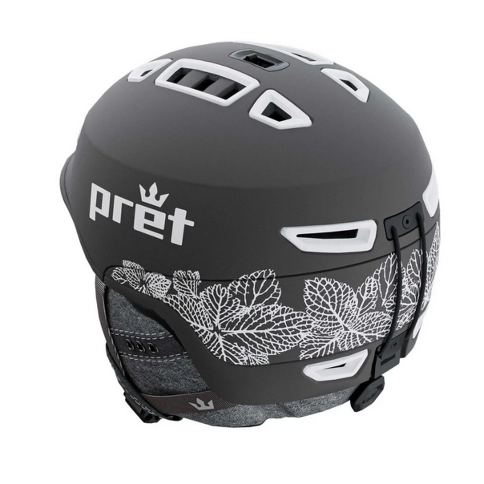 Pret USA Pret Vision Alpine Helmet (W) F25
