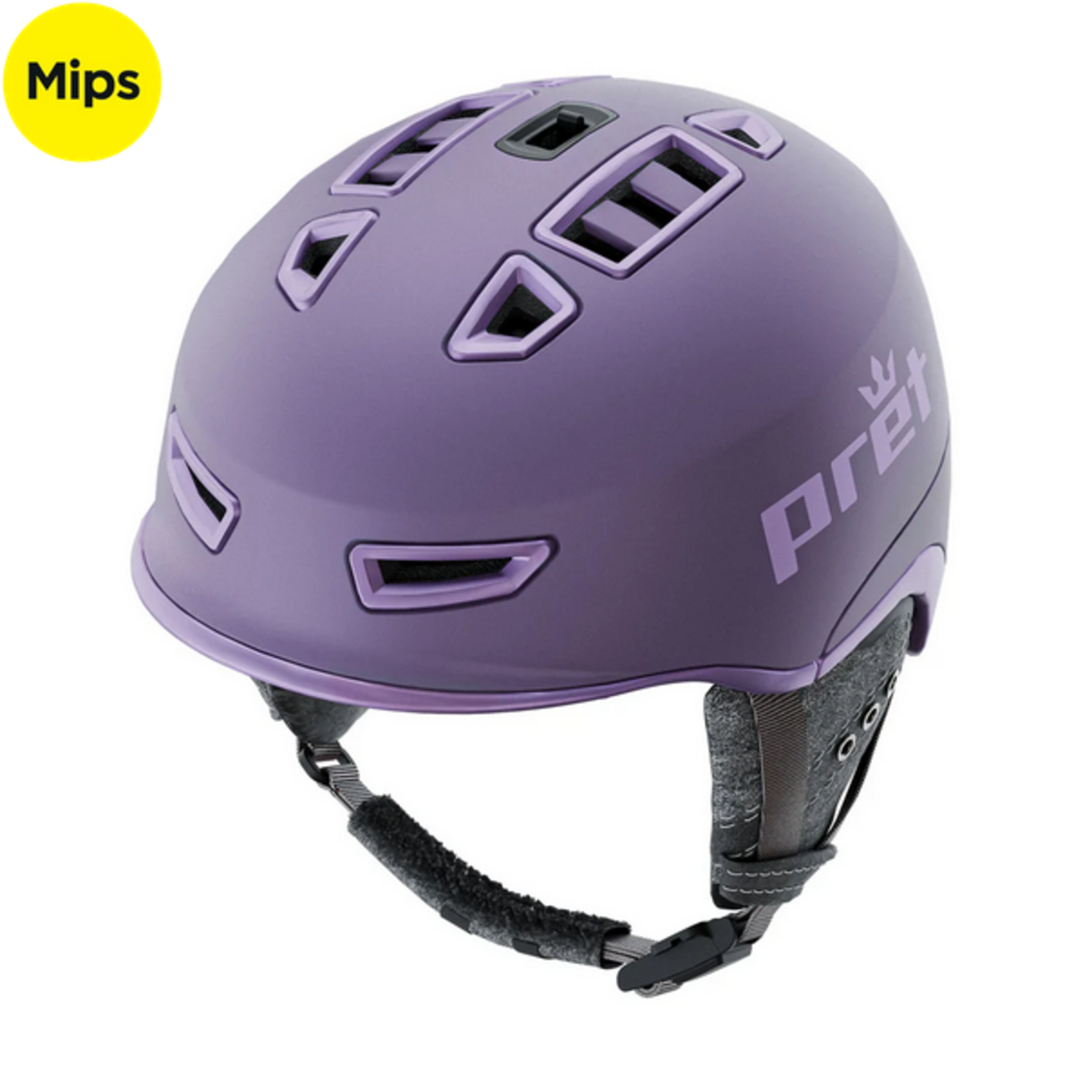 Pret USA Pret Vision Alpine Helmet (W) F25