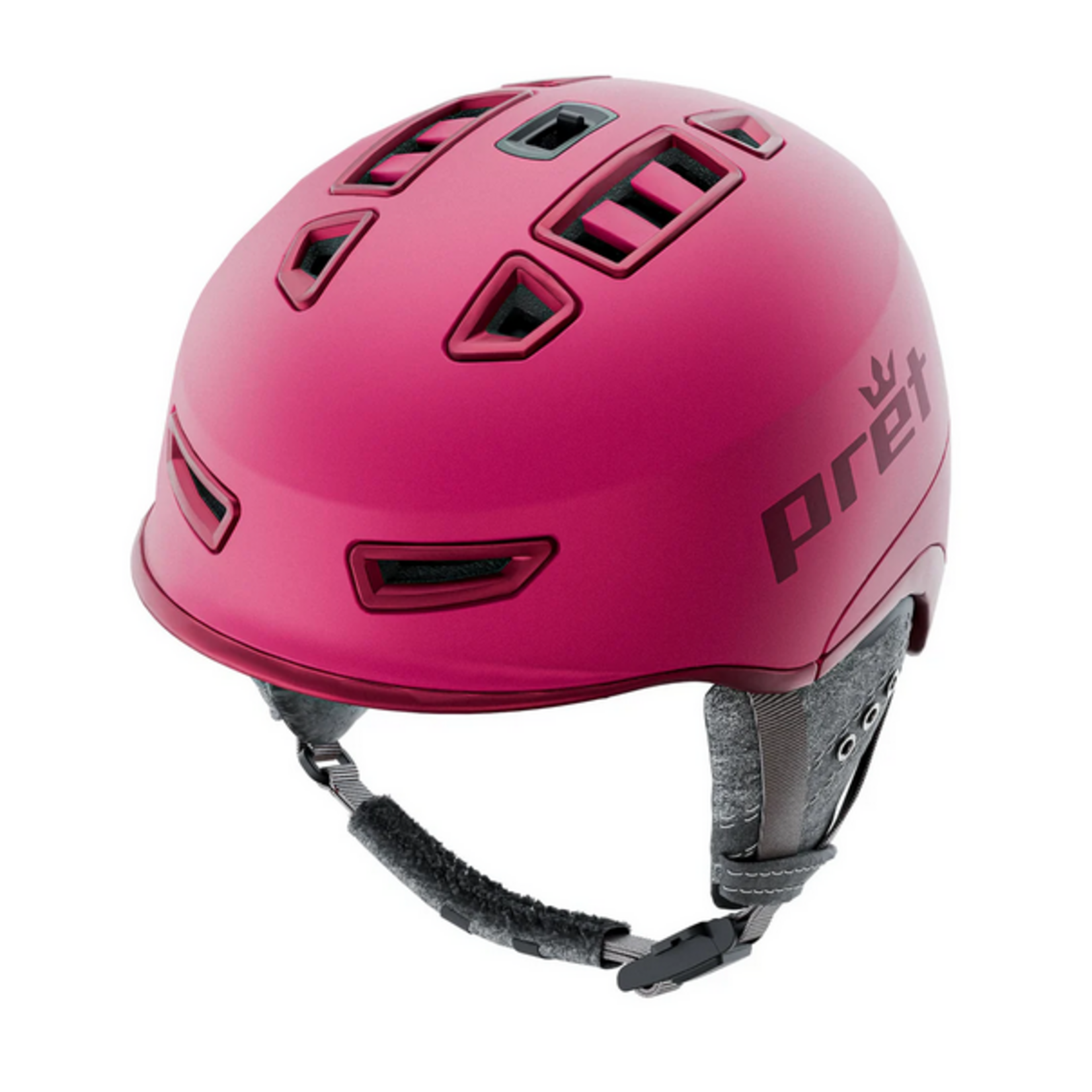 Pret USA Pret Vision Alpine Helmet (W) F25