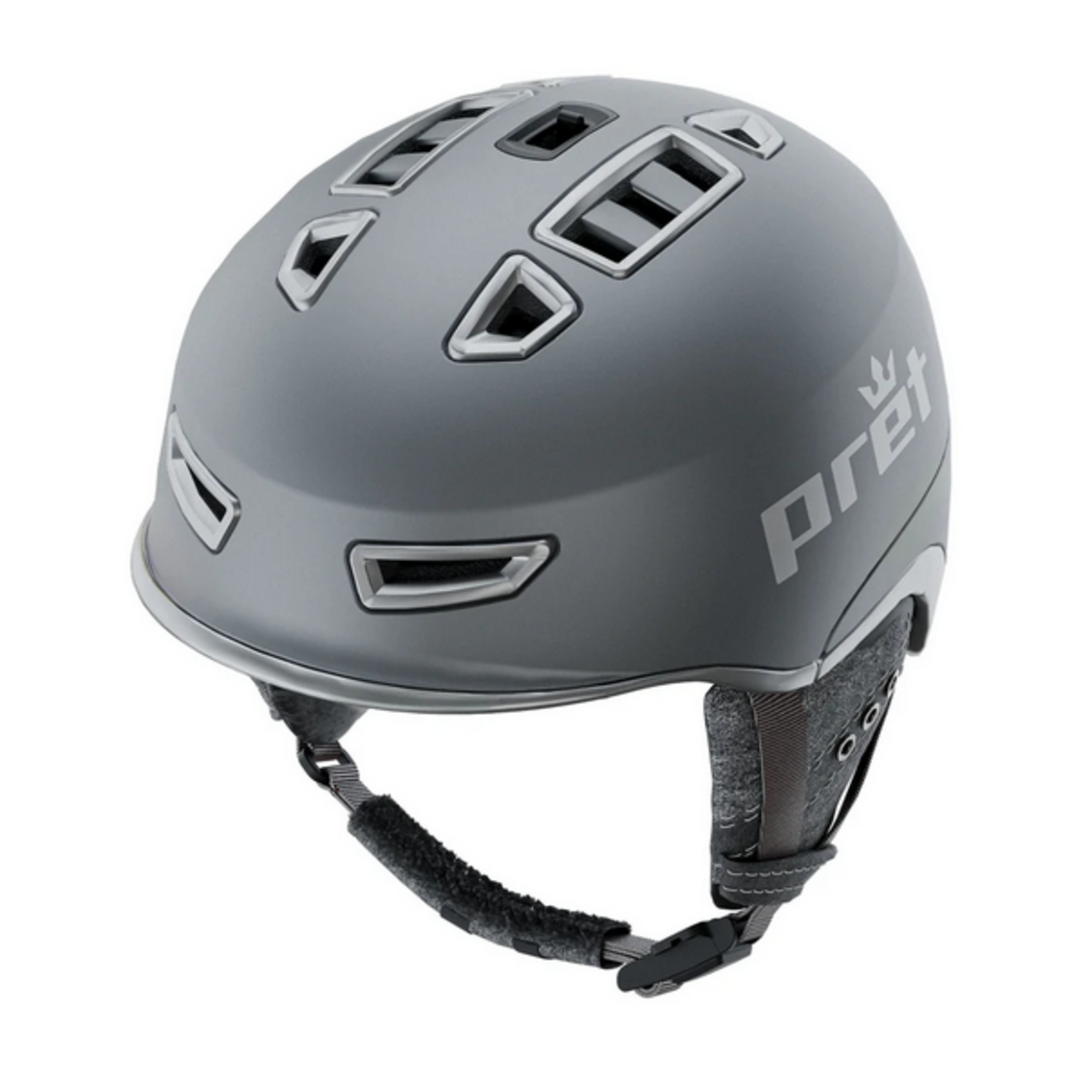 Pret USA Pret Vision Alpine Helmet (W) F25