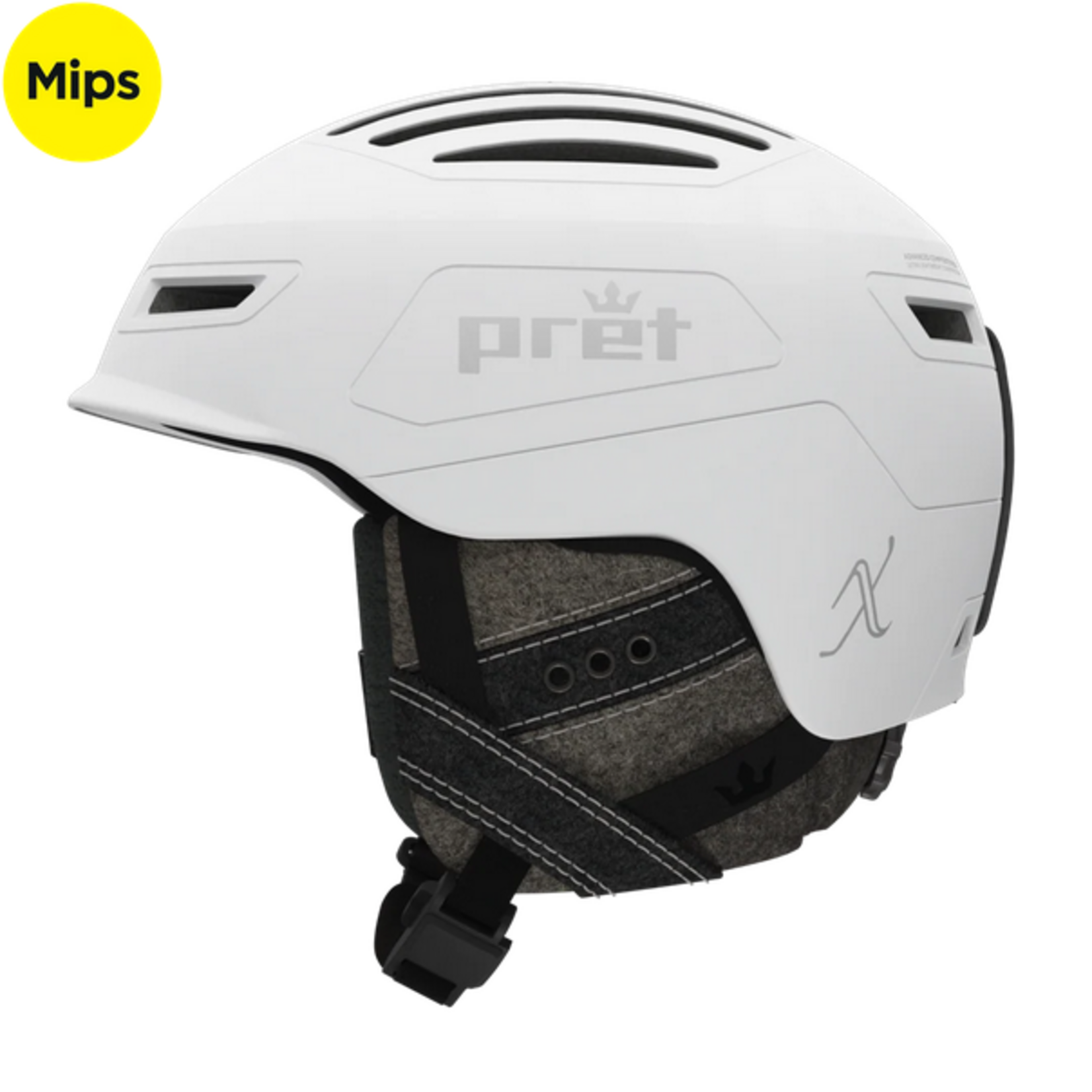 Pret USA Pret Corona Alpine Helmet (W) F25