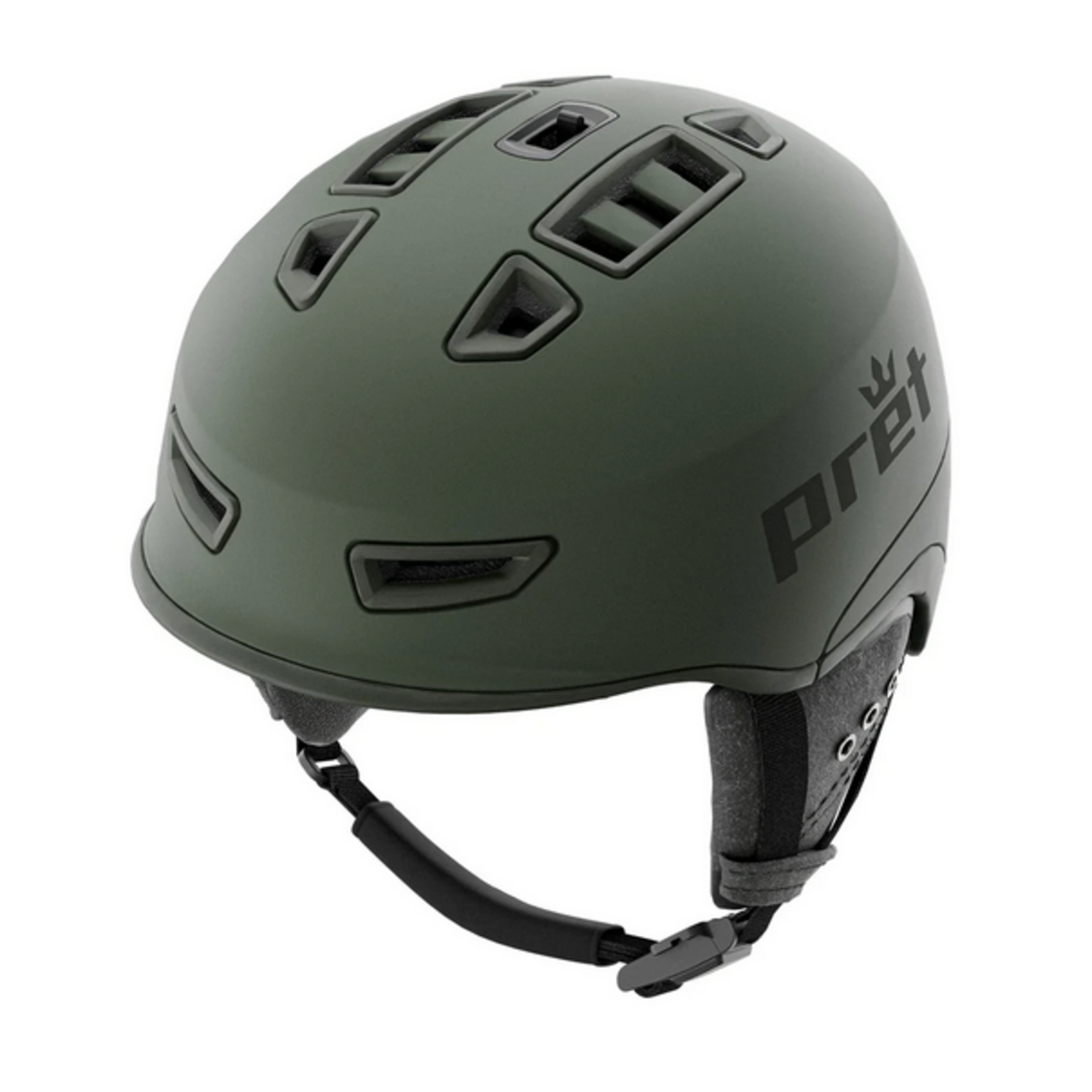 Pret USA Pret Fury Alpine Helmet (M) F25