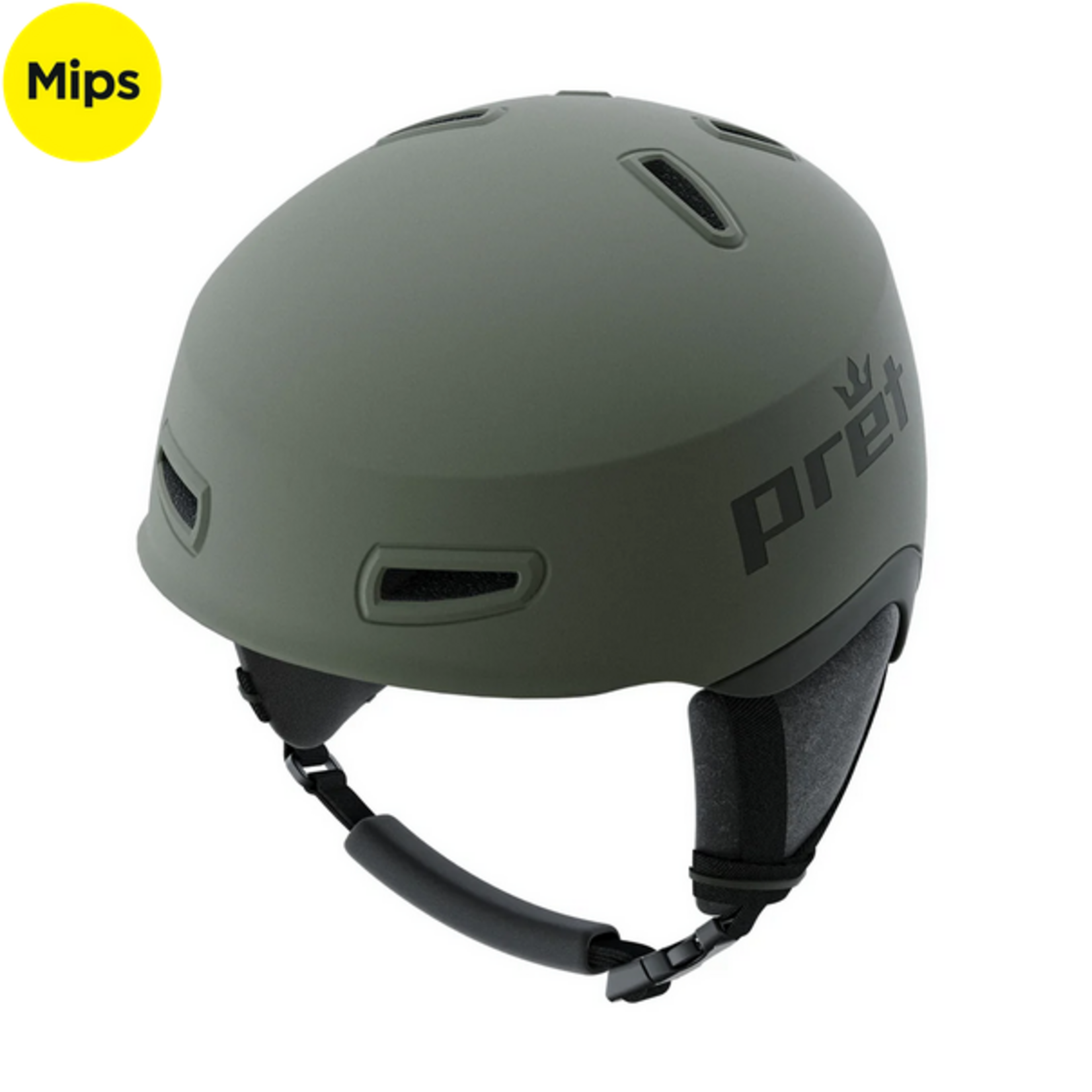 Pret USA Pret Epic Alpine Helmet (M) F25