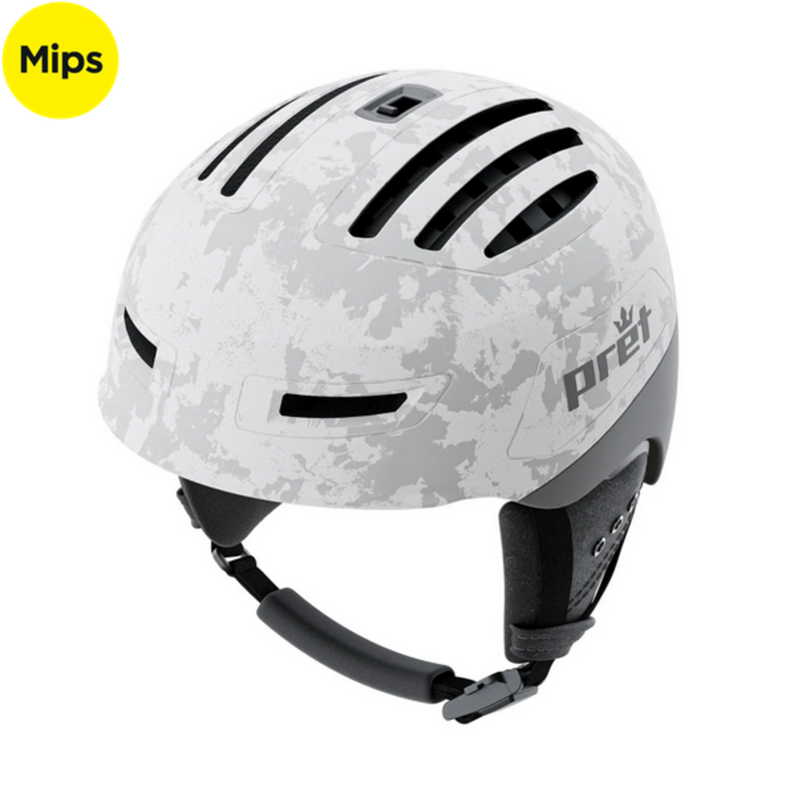 Pret USA Pret Cirque Alpine Helmet (M) F25