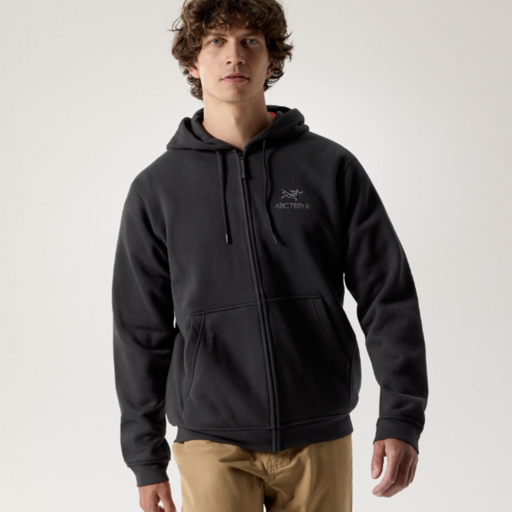 Arcteryx Arcteryx Emblem Fleece Full-Zip Hoody (M)
