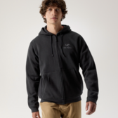 Arcteryx Emblem Fleece Full-Zip Hoody (M) - Shepherd and Schaller