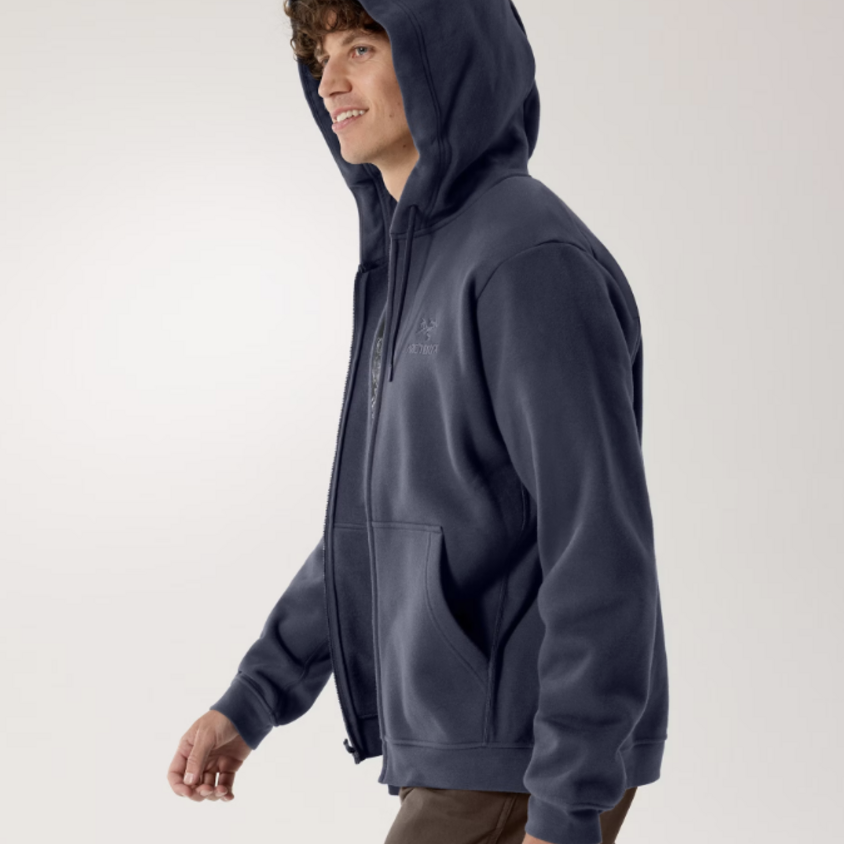 Arcteryx Arcteryx Emblem Fleece Full-Zip Hoody (M)