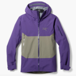 Arcteryx Arcteryx Sabre Jacket (M) Azalea / Forage L