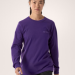 Arcteryx Arcteryx Kragg Cotton Bird Crew LS (W)