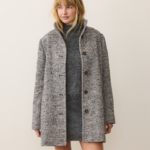 Marine Layer Marine Layer Stephanie Cocoon Coat (W)