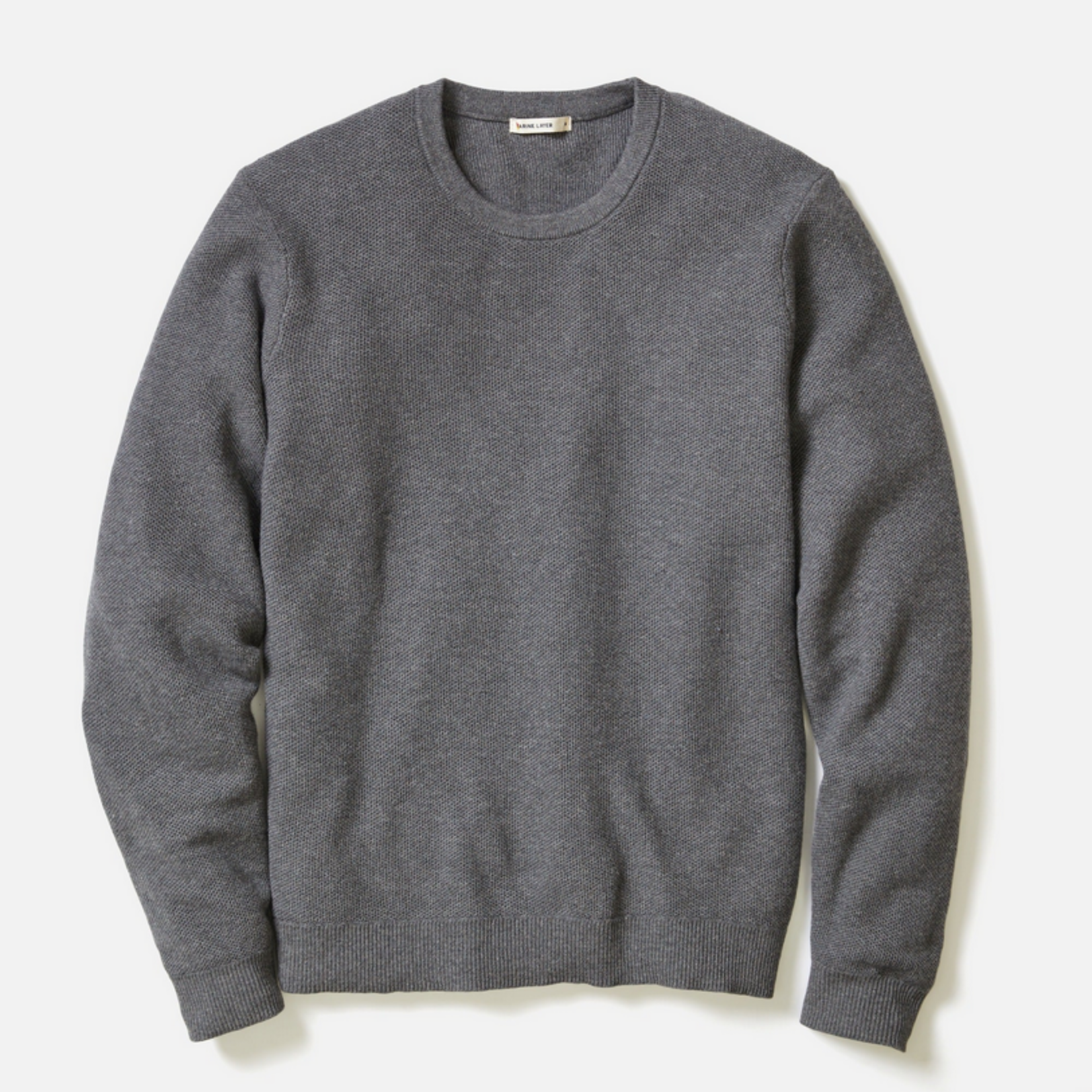 Marine Layer Marine Layer Sweater Tee (M)