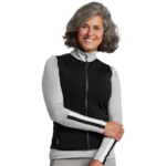 Ohsho Osho Agata Vest (W) Black S