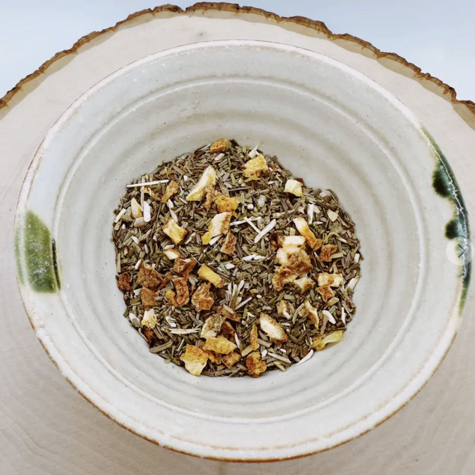 Indigo Fair Wellness & Oils Infused Sachet Balsam Fir & Orange