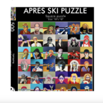 Indigo Fair Uptripping Apres Ski 500 Pc Puzzle