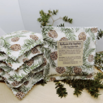 Indigo Fair Wellness & Oils Infused Sachet Balsam Fir