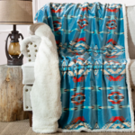 Carstens Plush Throw