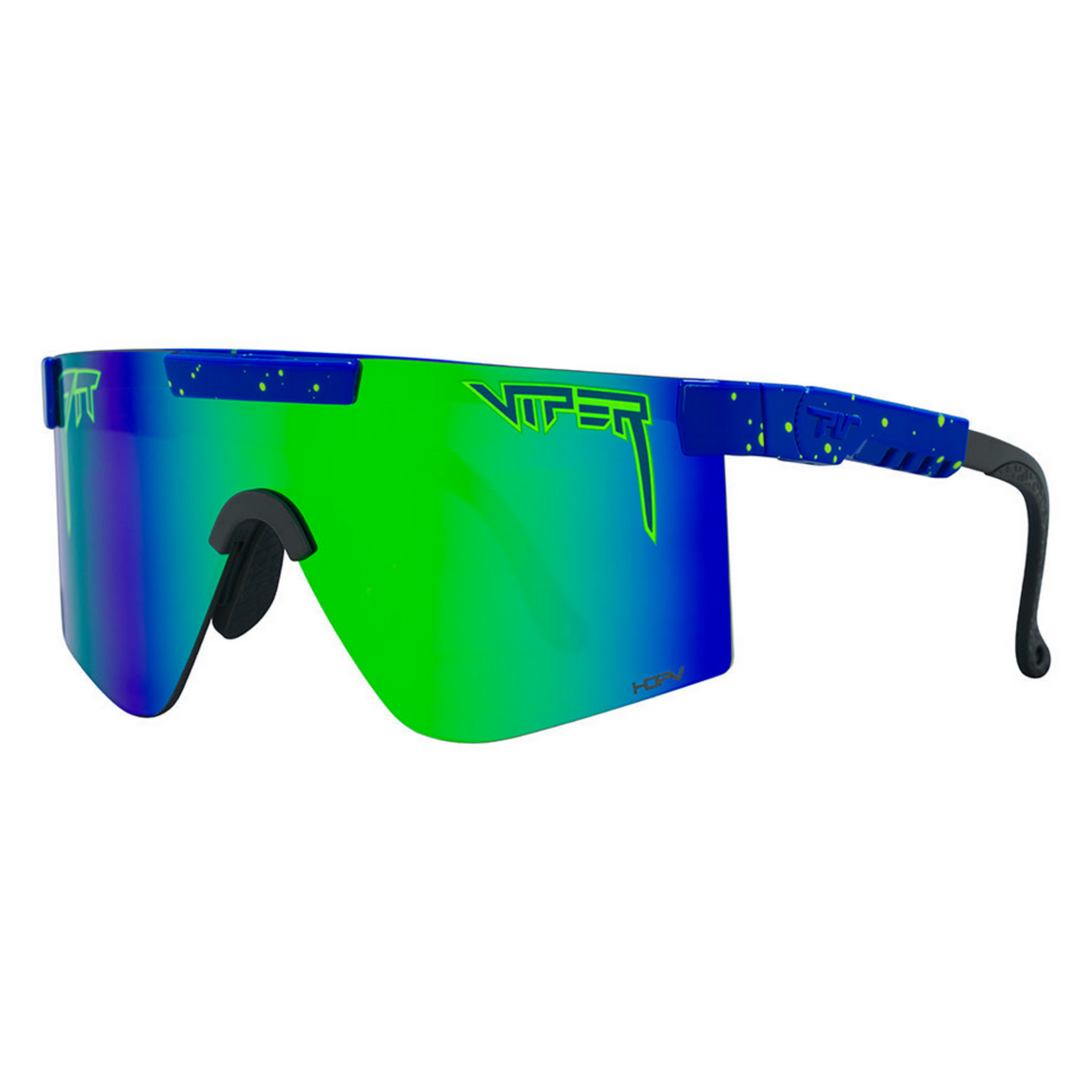 Pit Viper LLC Pit Viper The Leonardo Org 2.0 (A)F25 HDPV Pol Grn/Blu Wide