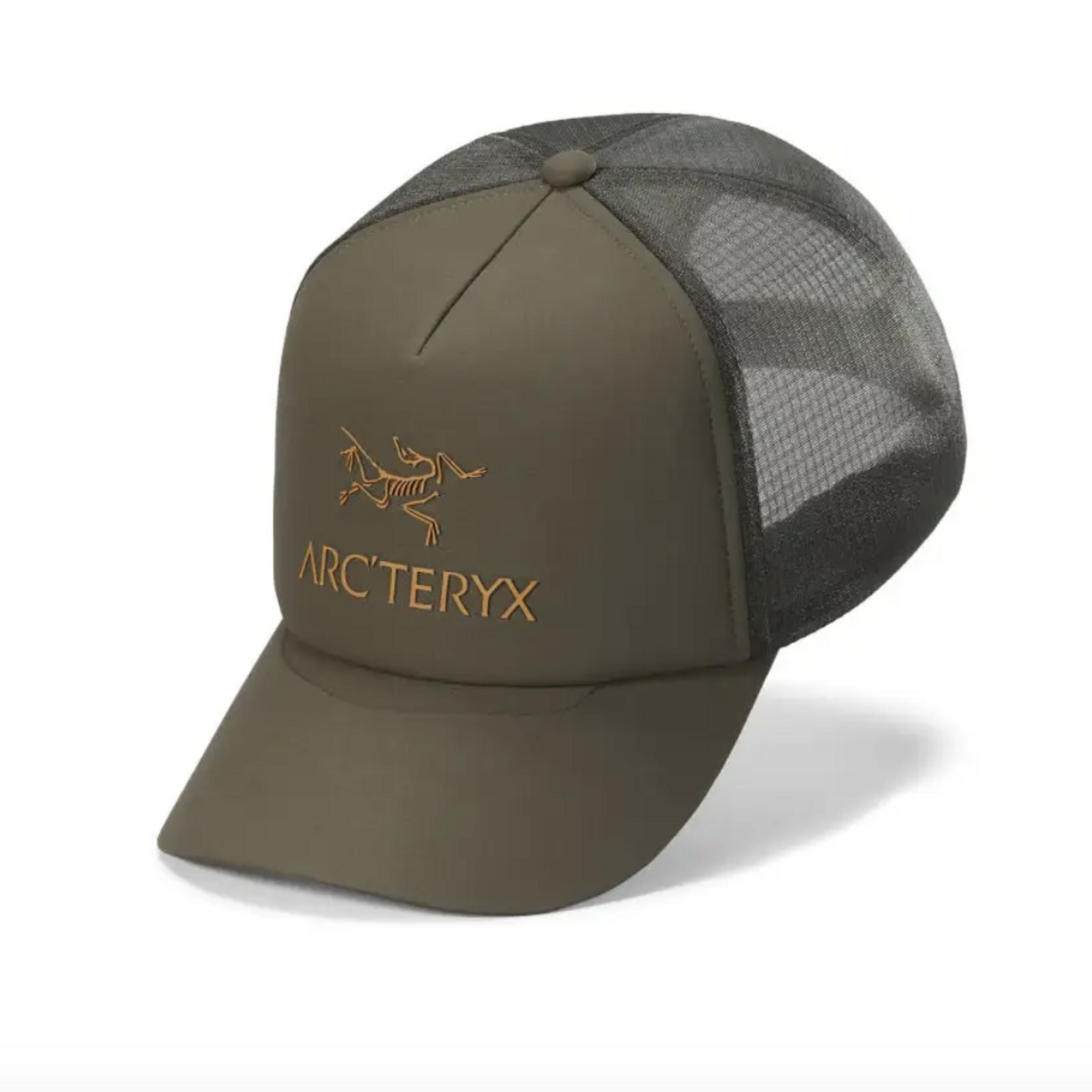 Arcteryx Arcteryx Bird Word Trucker Curved
