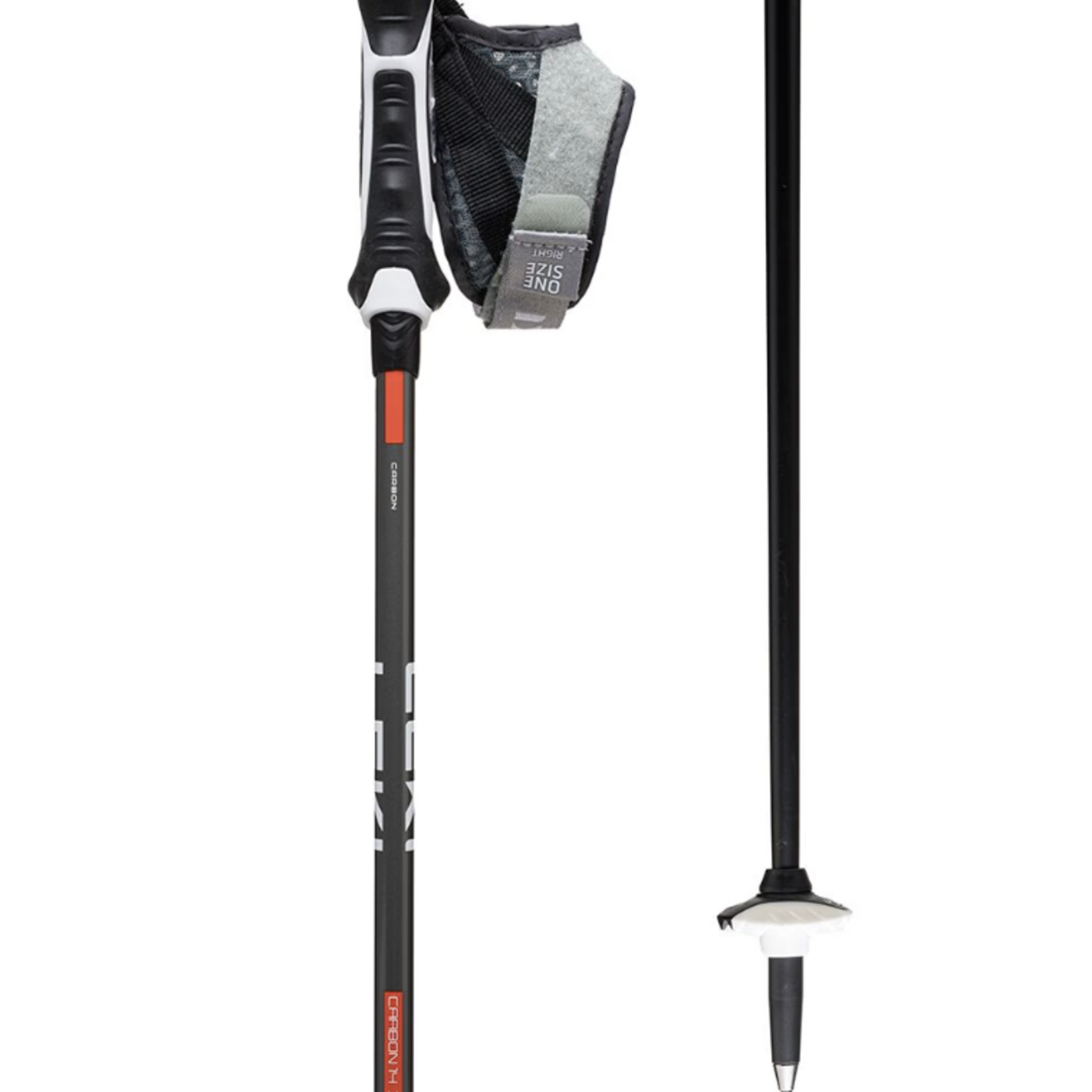 Leki USA Leki Carbon 14 3D Trigger Alpine Pole (A) c/o