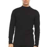 Minus 33 Minus33 Expedition Mock Neck LS (M)