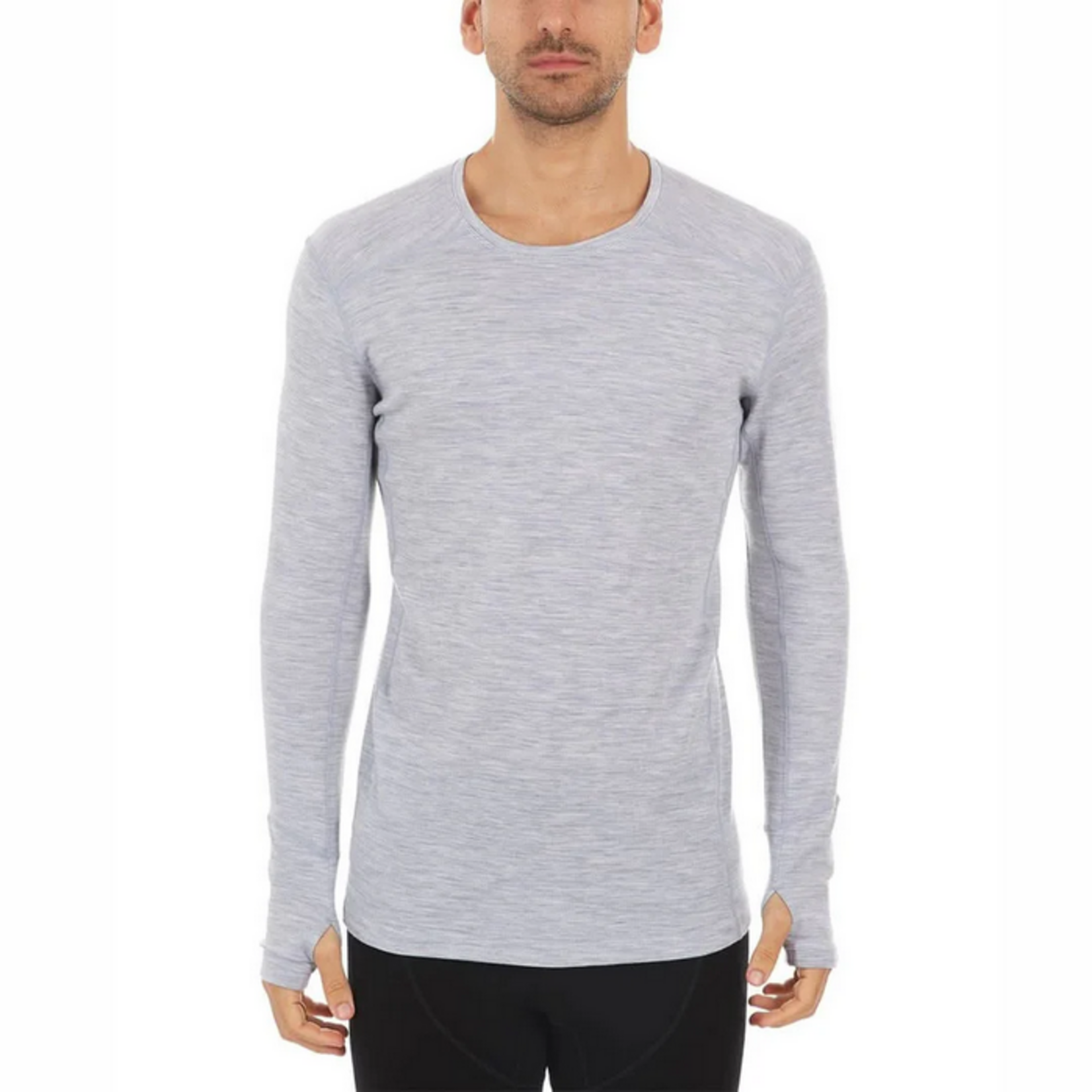 Minus 33 Minus33 Woolverino MW Crew LS (M)