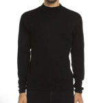 Minus 33 Minus33 MW Rogers Mock Neck LS (M)