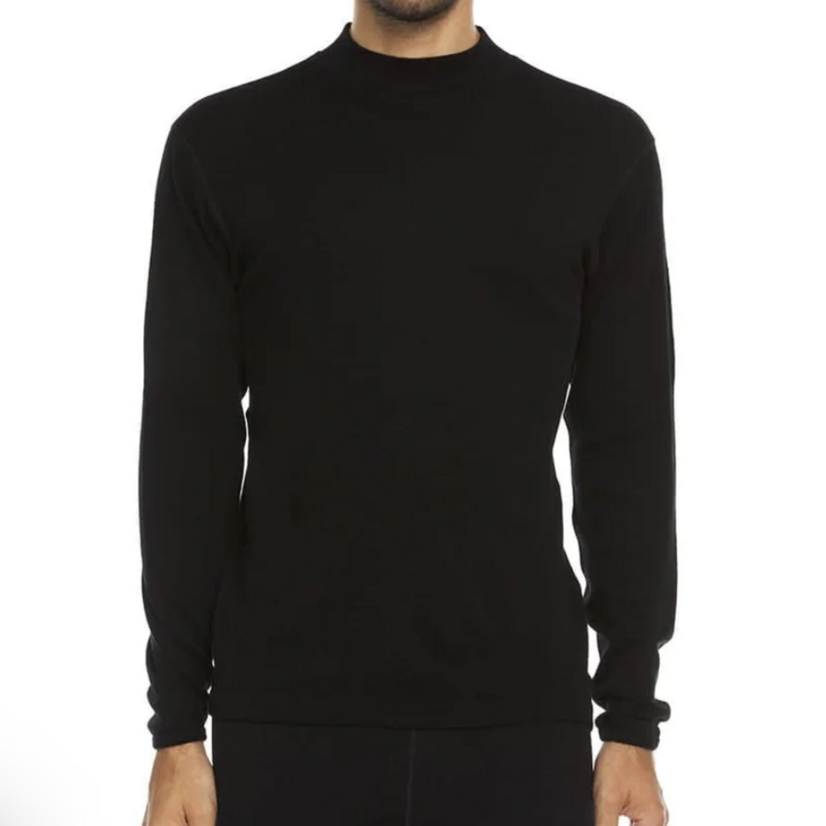 Minus 33 Minus33 MW Rogers Mock Neck LS (M)