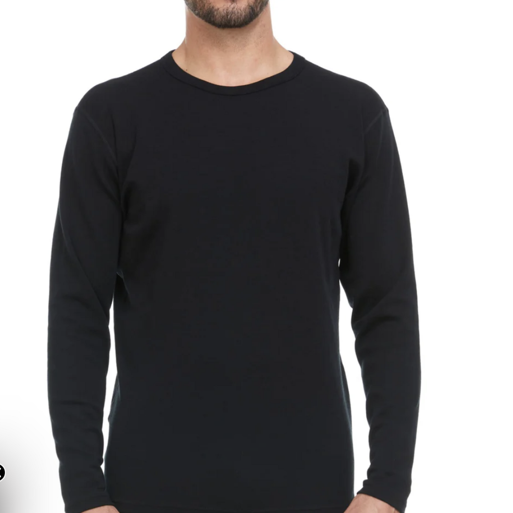 Minus 33 Minus33 MW Crew LS Big/Tall (M)