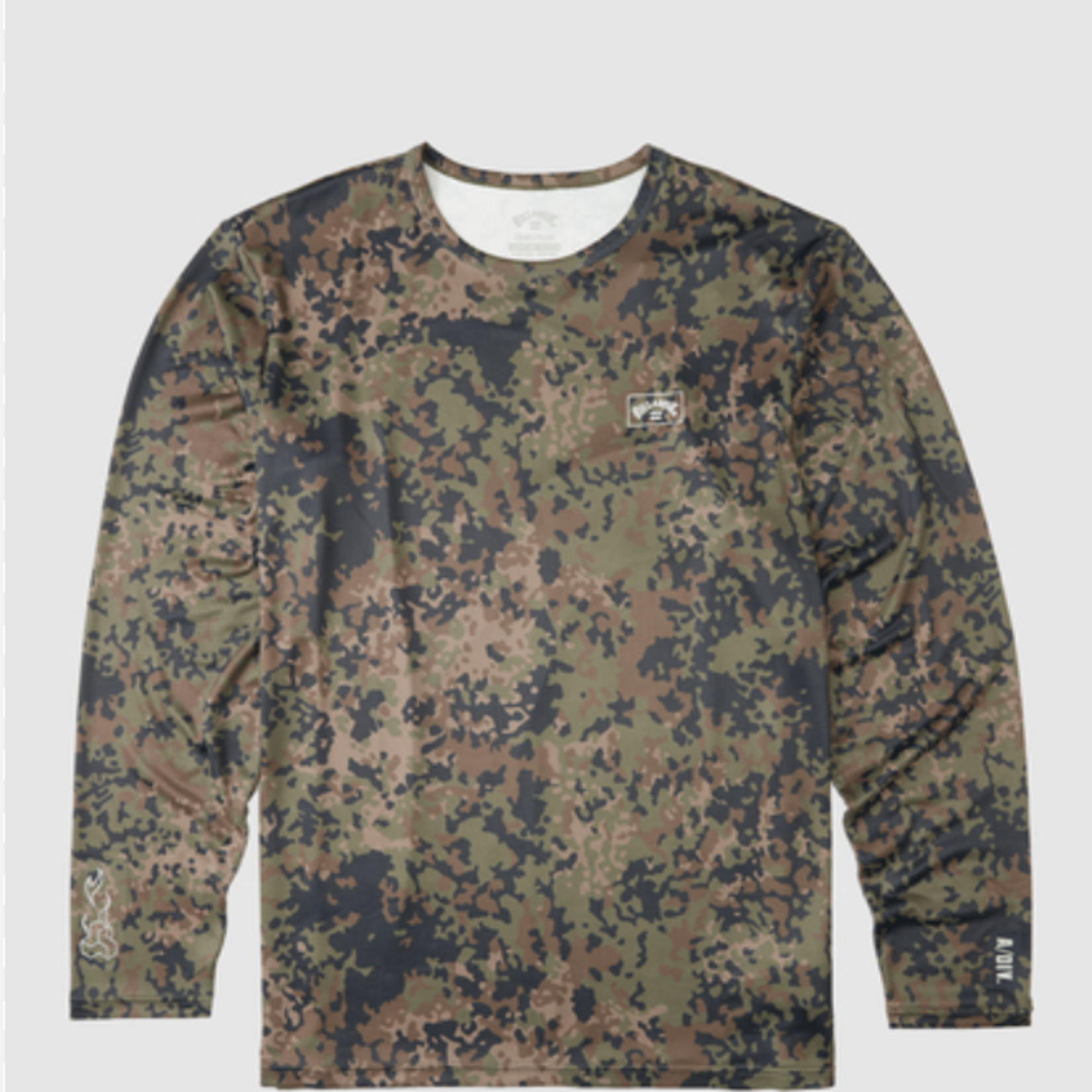 Billabong Billabong Operator Graphene Tee LS (M)