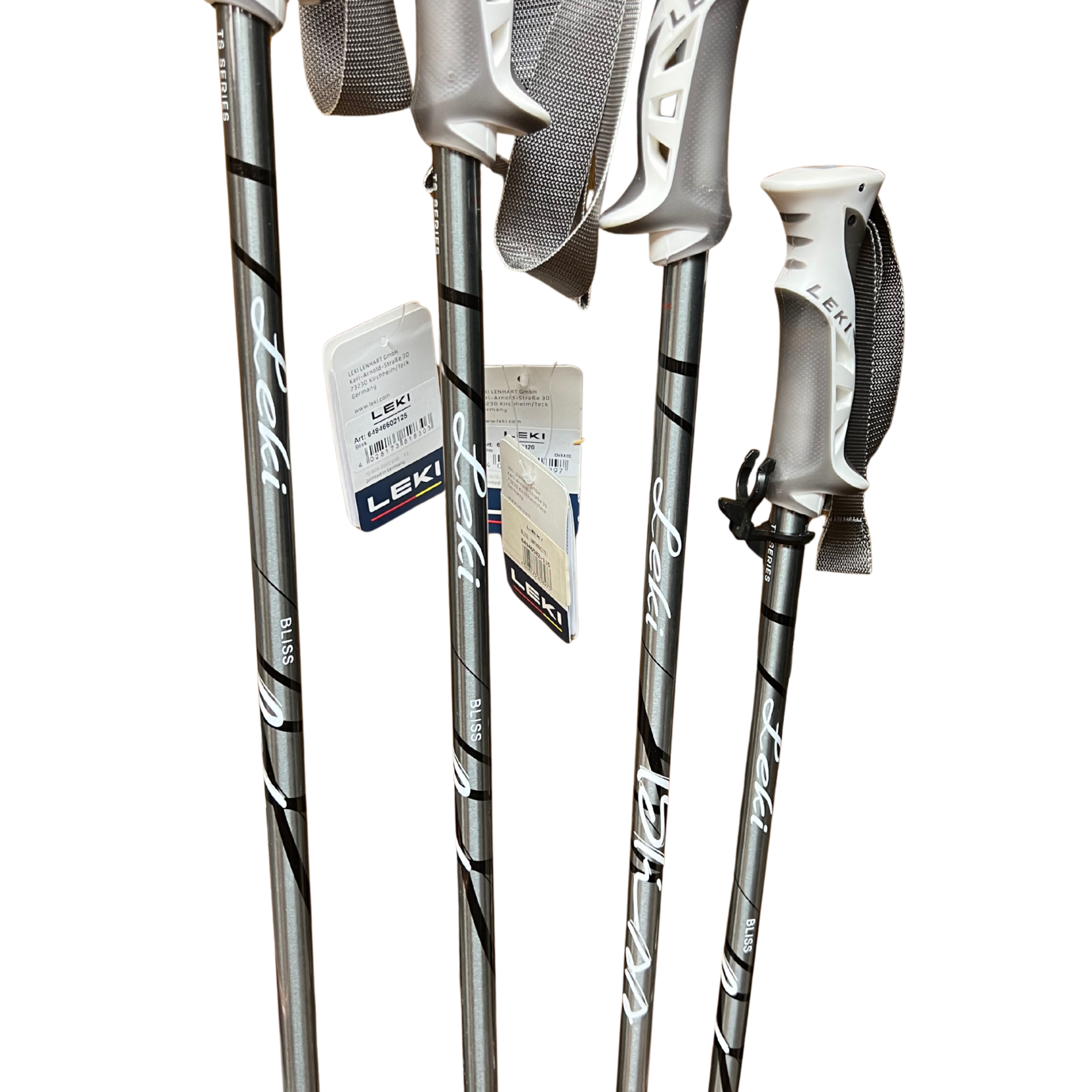 Leki USA Leki Bliss Alpine Pole (W)F23