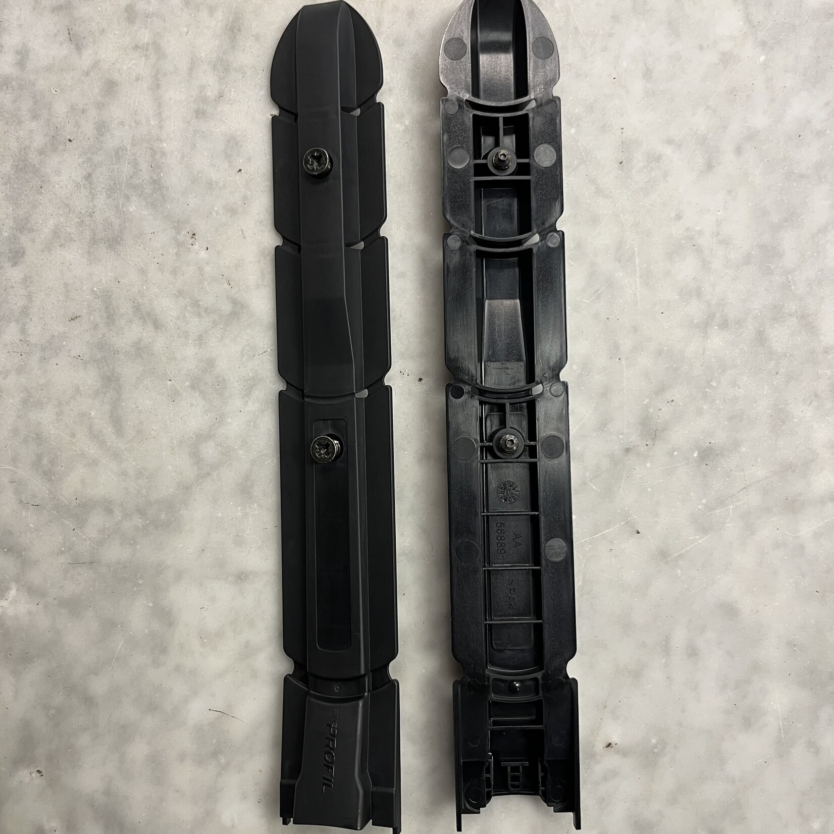 Salomon Salomon Profil Ridge Nordic Binding Plate