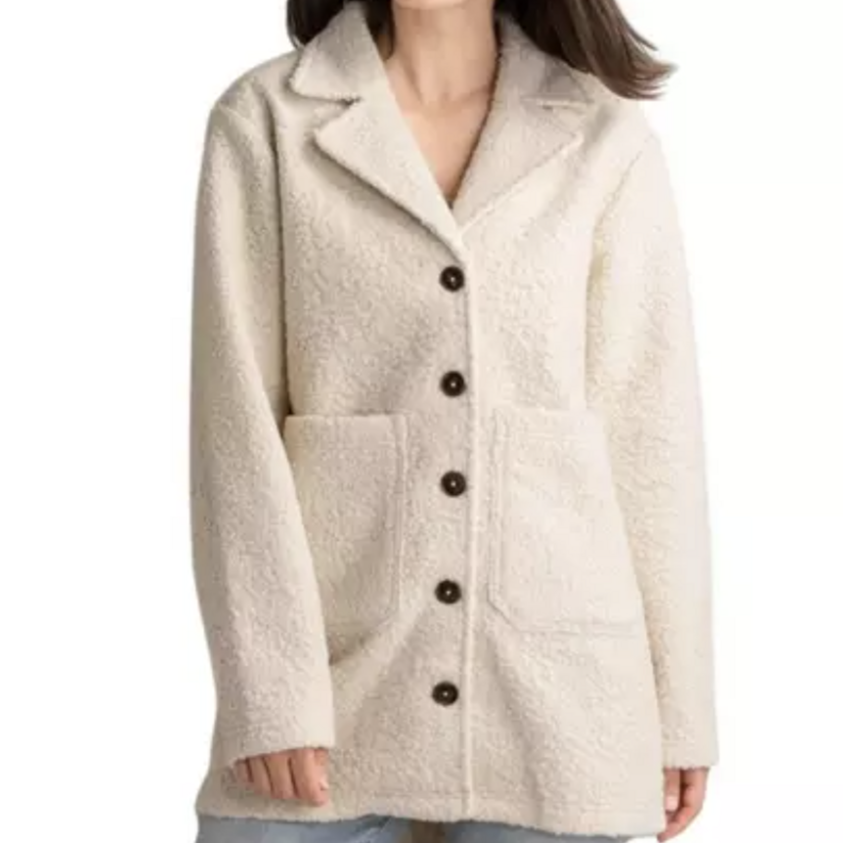 LIV Outdoors LIV Magnolia Boucle Coat (W)