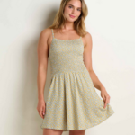 Toad  & Co Toad Co Camellia Tank Dress (W)