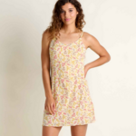 Toad  & Co Toad Co Sunkissed Skort Dress (W)