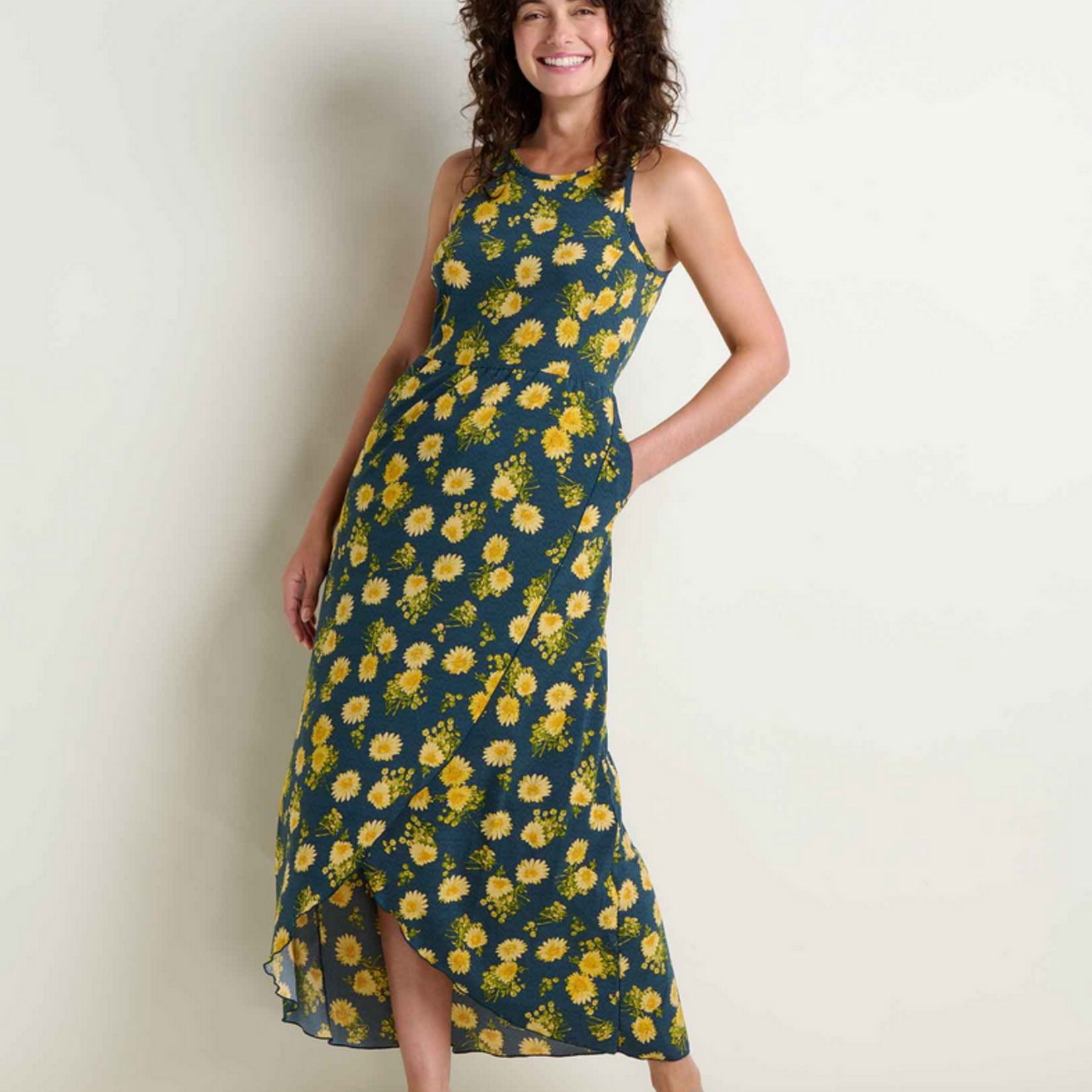 Toad  & Co Toad Co Sunkissed Maxi Dress (W)