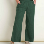 Toad  & Co Toad Co Taj Hemp Wide Leg Pant (W)